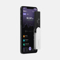 Ledger Nano X™ Hardware Wallet – Secure Crypto & NFT Wallet with Bluetooth and USB-C – Onyx Black