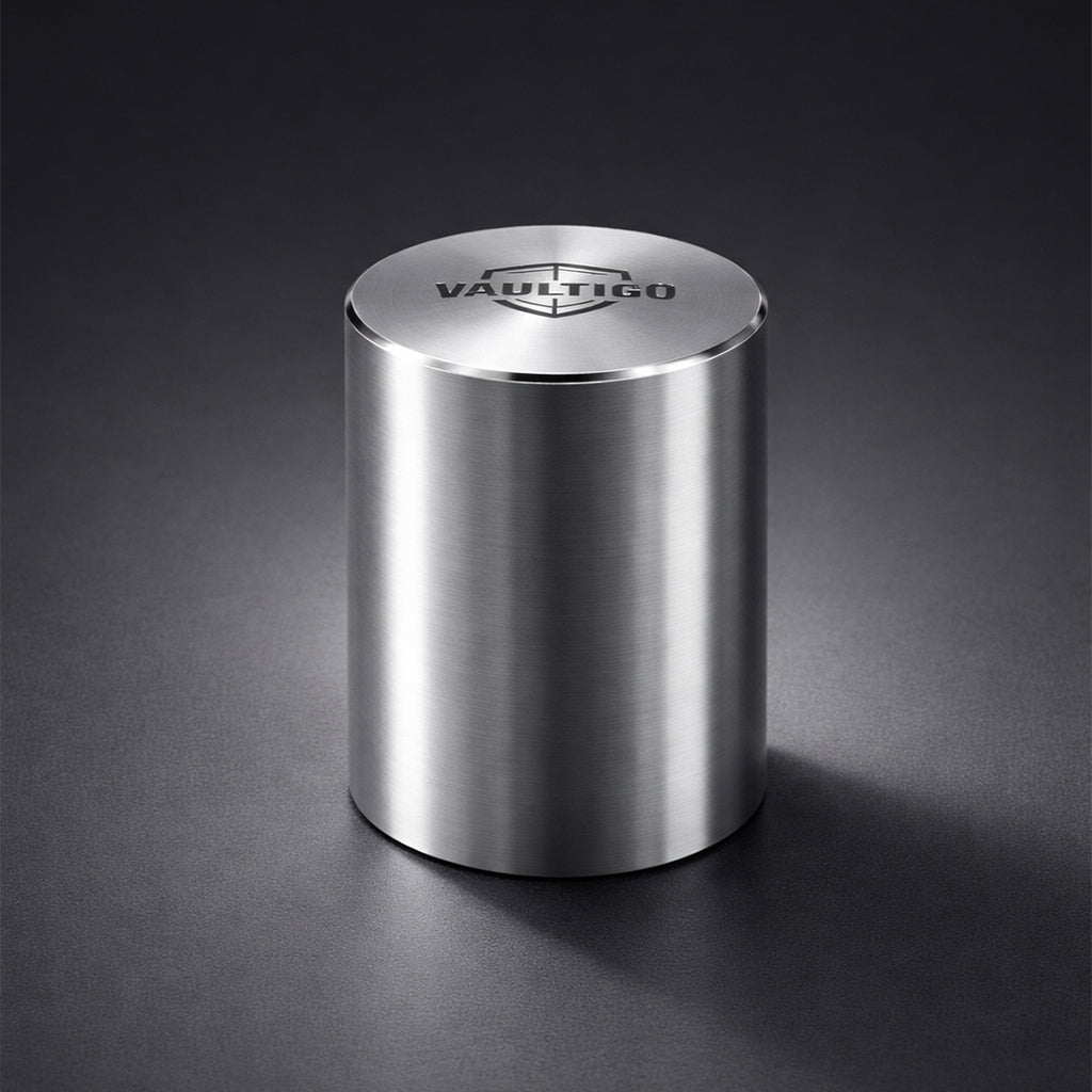 Stainless Steel Capsule Seed Phrase Backup Plate🎁Free Gift🎁