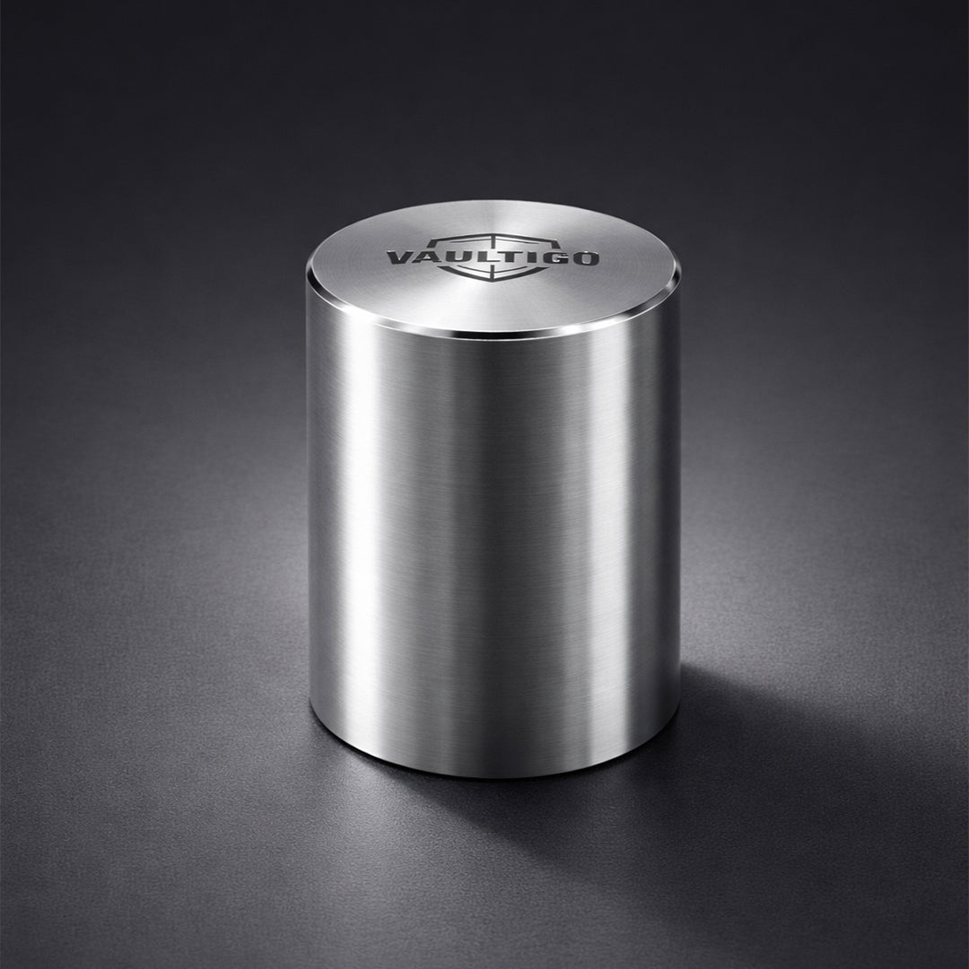 Stainless Steel Capsule Seed Phrase Backup Plate🎁Free Gift🎁