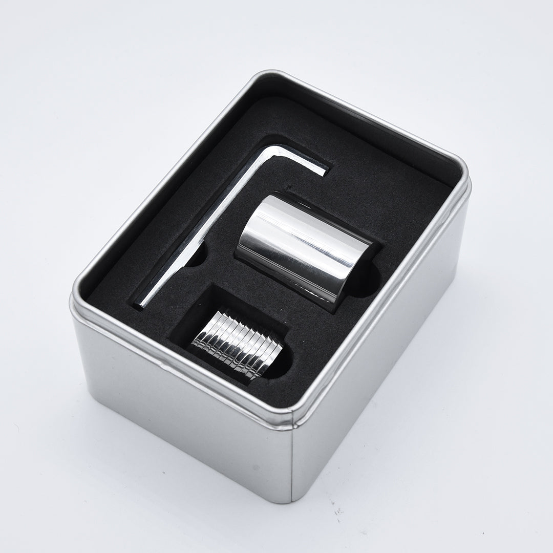 Stainless Steel Capsule Seed Phrase Backup Plate🎁Free Gift🎁